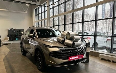 Haval F7, 2024 год, 3 249 000 рублей, 38 фотография