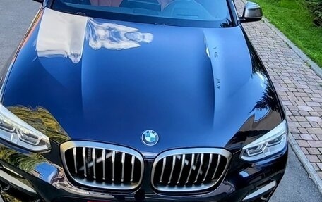 BMW X4, 2018 год, 5 500 000 рублей, 2 фотография