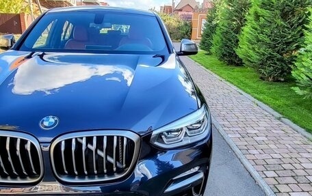 BMW X4, 2018 год, 5 500 000 рублей, 12 фотография