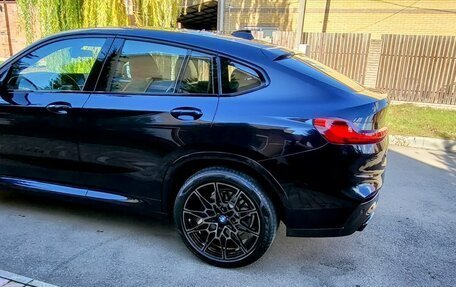 BMW X4, 2018 год, 5 500 000 рублей, 14 фотография