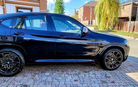 BMW X4, 2018 год, 5 500 000 рублей, 22 фотография