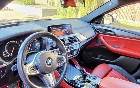 BMW X4, 2018 год, 5 500 000 рублей, 9 фотография