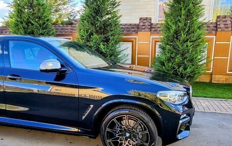 BMW X4, 2018 год, 5 500 000 рублей, 18 фотография