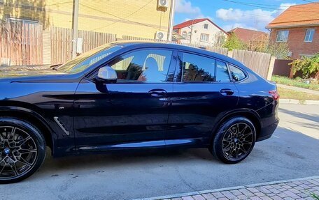 BMW X4, 2018 год, 5 500 000 рублей, 19 фотография