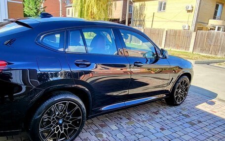 BMW X4, 2018 год, 5 500 000 рублей, 21 фотография