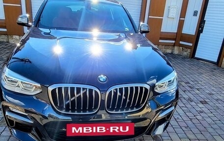 BMW X4, 2018 год, 5 500 000 рублей, 20 фотография