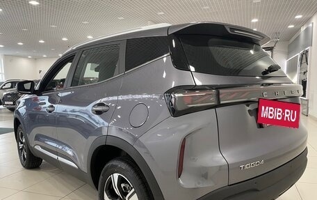 Chery Tiggo 4 I рестайлинг, 2025 год, 2 380 000 рублей, 7 фотография