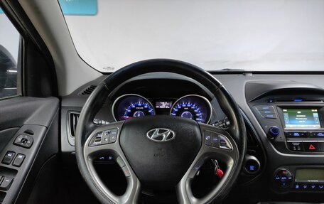 Hyundai ix35 I рестайлинг, 2014 год, 1 150 000 рублей, 18 фотография