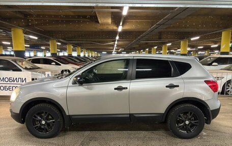 Nissan Qashqai, 2008 год, 849 000 рублей, 8 фотография