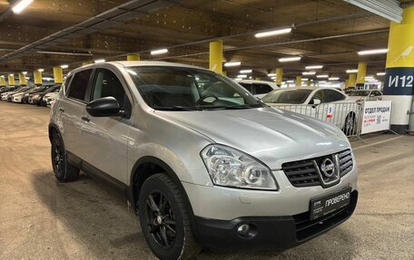 Nissan Qashqai, 2008 год, 849 000 рублей, 3 фотография