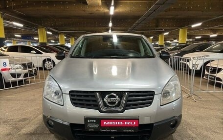 Nissan Qashqai, 2008 год, 849 000 рублей, 2 фотография