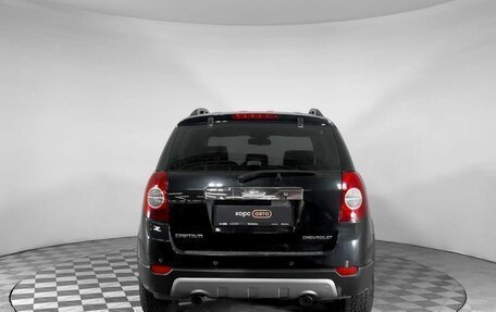 Chevrolet Captiva I, 2008 год, 700 000 рублей, 6 фотография