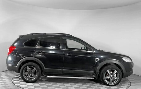 Chevrolet Captiva I, 2008 год, 700 000 рублей, 4 фотография