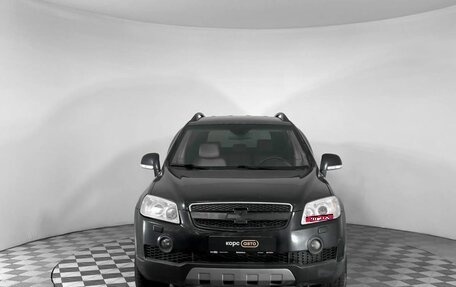 Chevrolet Captiva I, 2008 год, 700 000 рублей, 2 фотография