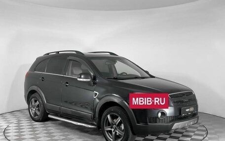 Chevrolet Captiva I, 2008 год, 700 000 рублей, 3 фотография