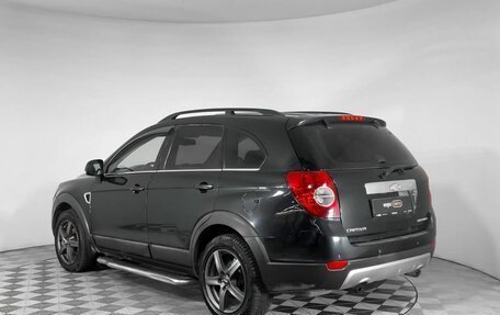 Chevrolet Captiva I, 2008 год, 700 000 рублей, 7 фотография