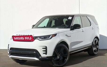 Land Rover Discovery IV, 2024 год, 8 940 000 рублей, 2 фотография