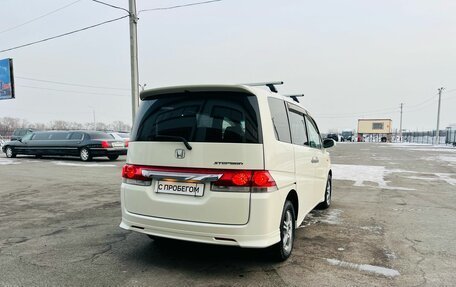 Honda Stepwgn III, 2006 год, 1 399 000 рублей, 6 фотография