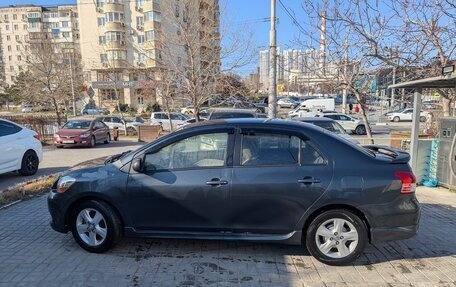 Toyota Yaris III рестайлинг, 2007 год, 650 000 рублей, 11 фотография