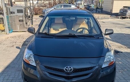 Toyota Yaris III рестайлинг, 2007 год, 650 000 рублей, 10 фотография