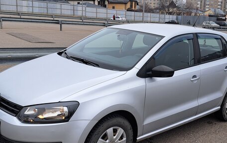 Volkswagen Polo VI (EU Market), 2010 год, 910 000 рублей, 7 фотография