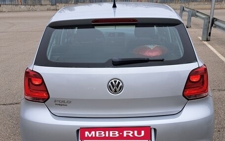 Volkswagen Polo VI (EU Market), 2010 год, 910 000 рублей, 5 фотография