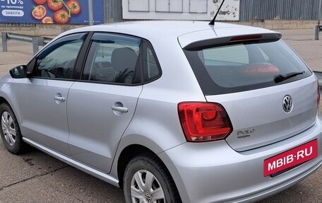 Volkswagen Polo VI (EU Market), 2010 год, 910 000 рублей, 8 фотография