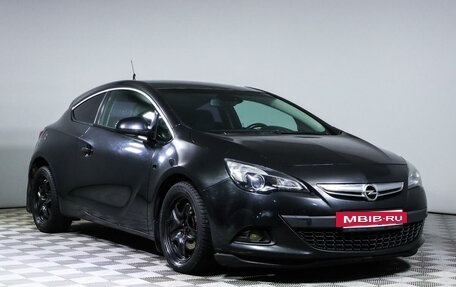 Opel Astra J, 2013 год, 1 150 840 рублей, 3 фотография