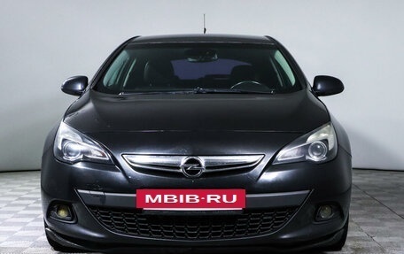 Opel Astra J, 2013 год, 1 150 840 рублей, 2 фотография