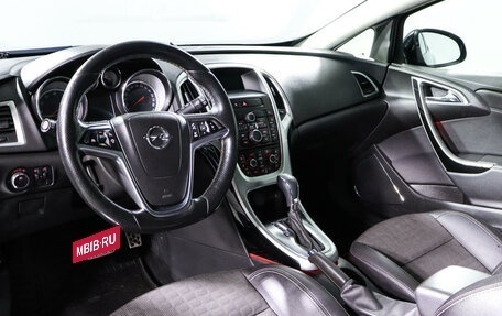 Opel Astra J, 2013 год, 1 150 840 рублей, 14 фотография