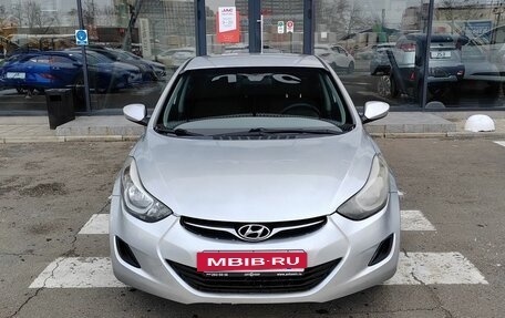 Hyundai Elantra V, 2015 год, 1 200 000 рублей, 8 фотография