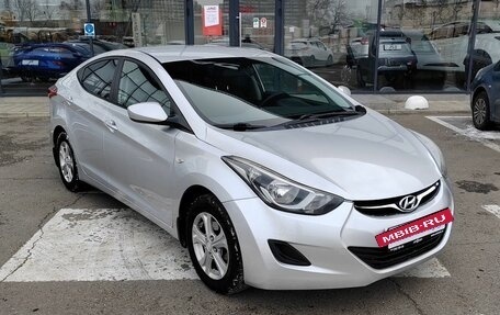 Hyundai Elantra V, 2015 год, 1 200 000 рублей, 7 фотография