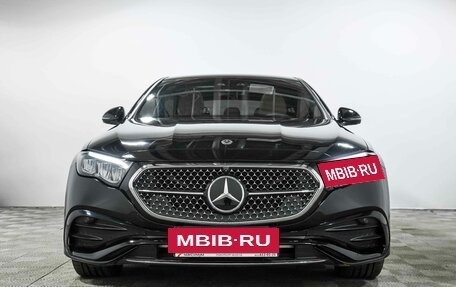 Mercedes-Benz E-Класс, 2023 год, 8 400 000 рублей, 3 фотография