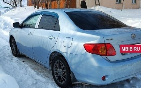 Toyota Corolla, 2010 год, 1 350 000 рублей, 15 фотография