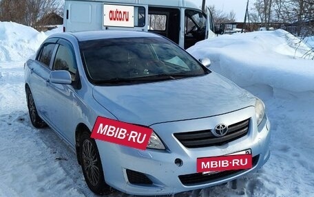 Toyota Corolla, 2010 год, 1 350 000 рублей, 11 фотография