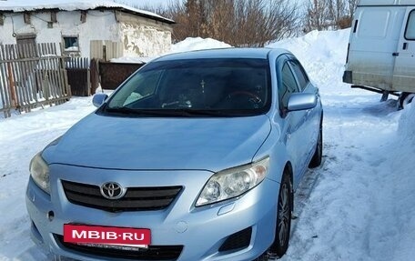 Toyota Corolla, 2010 год, 1 350 000 рублей, 13 фотография