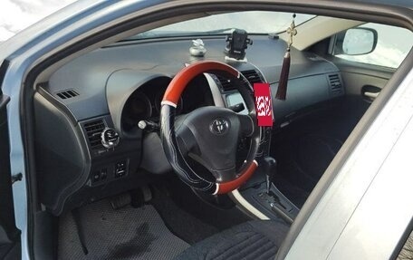 Toyota Corolla, 2010 год, 1 350 000 рублей, 4 фотография