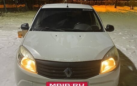 Renault Sandero I, 2012 год, 445 000 рублей, 2 фотография