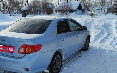 Toyota Corolla, 2010 год, 1 350 000 рублей, 19 фотография