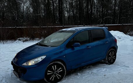 Peugeot 307 I, 2007 год, 199 000 рублей, 3 фотография