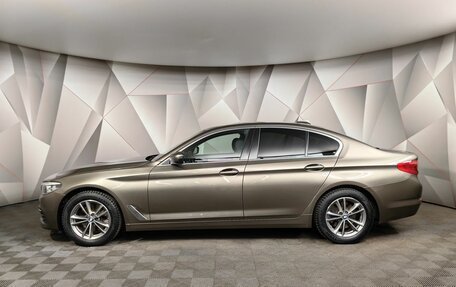 BMW 5 серия, 2019 год, 2 749 000 рублей, 5 фотография