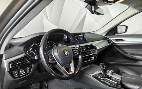 BMW 5 серия, 2019 год, 2 749 000 рублей, 10 фотография