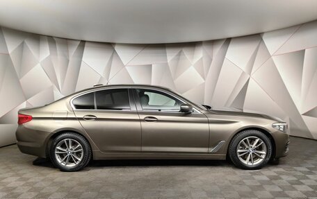 BMW 5 серия, 2019 год, 2 749 000 рублей, 6 фотография