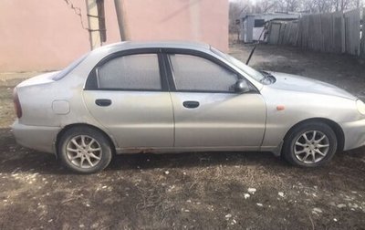 Chevrolet Lanos I, 2008 год, 130 000 рублей, 1 фотография