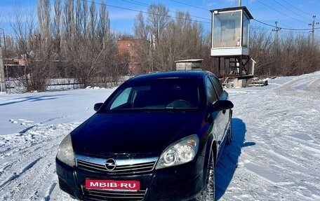 Opel Astra H, 2008 год, 480 000 рублей, 1 фотография