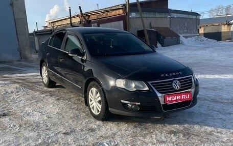 Volkswagen Passat B6, 2008 год, 820 000 рублей, 1 фотография