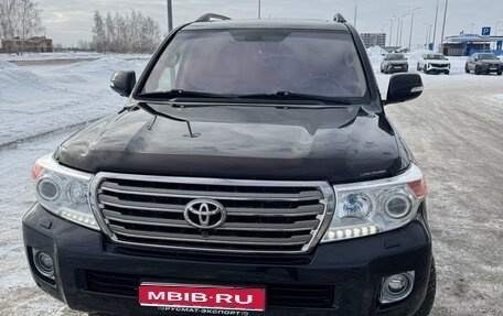 Toyota Land Cruiser 200, 2015 год, 5 000 000 рублей, 1 фотография