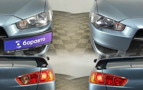 Mitsubishi Lancer IX, 2007 год, 770 000 рублей, 4 фотография