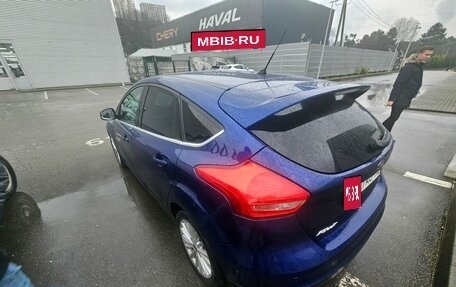 Ford Focus III, 2016 год, 1 320 000 рублей, 4 фотография