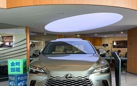 Lexus RX IV рестайлинг, 2024 год, 9 990 000 рублей, 5 фотография